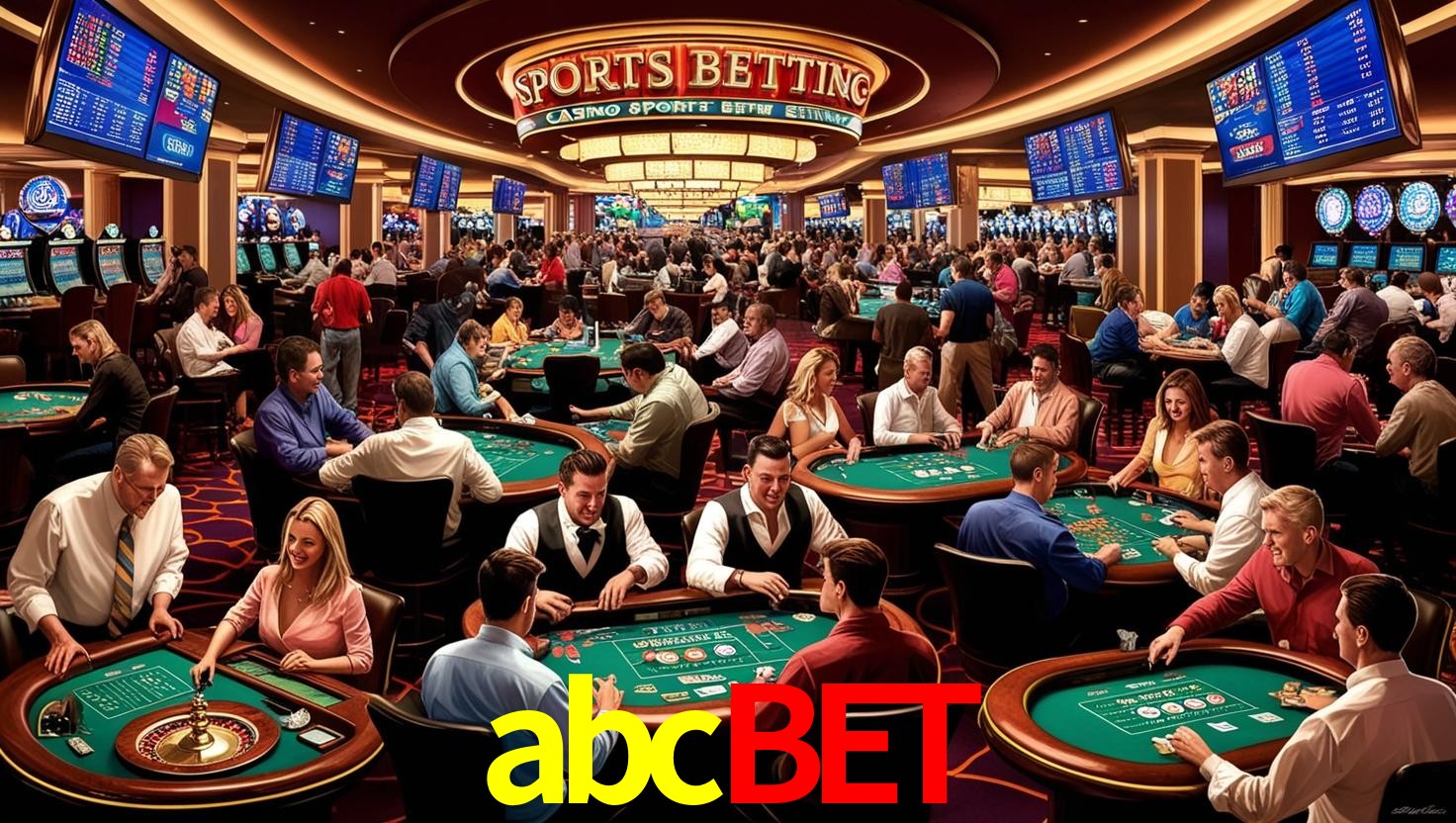 Cassino Online Seguro ABCBET.COM
