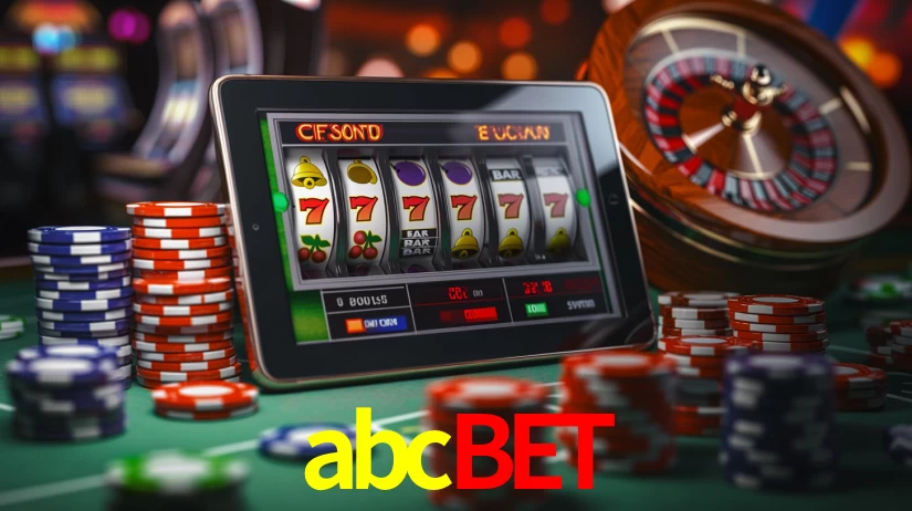 Jogos de Cassino ABCBET.COM